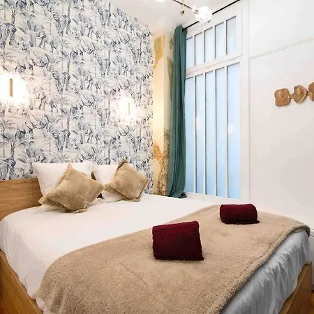 Appartamento Montmartre, Gare De L'est, 1 2 à 4p
